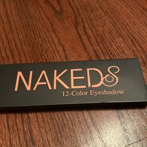 Naked eye shadow palette